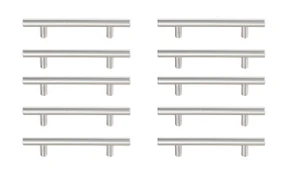 Specialty Items Cabinet Hardware by Elegant Lighting ( 173 | PL400-4-NK-10PK Quinn ) 