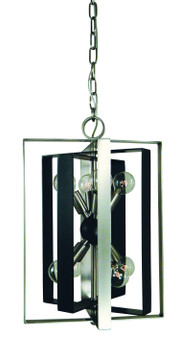 Pendants Open Frame by Framburg ( 8 | L1098 BN/MBLACK Interstellar ) 