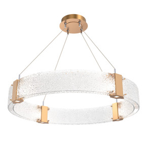 Large Chandeliers Ring/Halo by Hammerton Studio ( 404 | CHB0042-33-NB-CR-CA1-L3 Parallel ) 