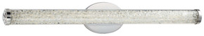 Bathroom Fixtures Cylindrical / Linear by George Kovacs ( 42 | P1193-077-L Diamonds ) 