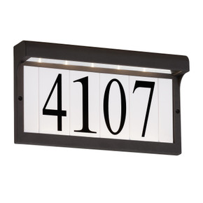 Exterior Decor/Furniture/Mailboxes by Generation Lighting ( 1 | 96091S-12 LED Address Light ) 