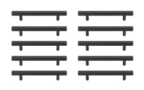 Specialty Items Cabinet Hardware by Elegant Lighting ( 173 | PL402-5-MB-10PK Dior ) 