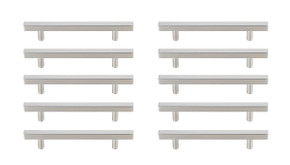 Specialty Items Cabinet Hardware by Elegant Lighting ( 173 | PL402-5-NK-10PK Dior ) 