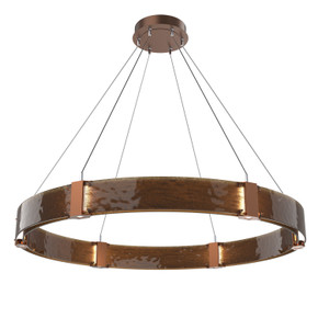 Large Chandeliers Ring/Halo by Hammerton Studio ( 404 | CHB0042-48-BB-BG-CA1-L1 Parallel ) 