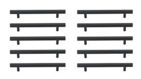 Specialty Items Cabinet Hardware by Elegant Lighting ( 173 | PL402-6-MB-10PK Dior ) 