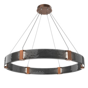 Large Chandeliers Ring/Halo by Hammerton Studio ( 404 | CHB0042-48-BB-SG-CA1-L1 Parallel ) 
