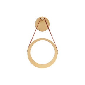 Sconces Ring Shades/Halo by ET2 ( 86 | E24080-NAB Tether ) 