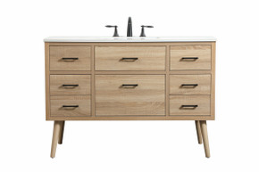 Plumbing Bath Chests/Vanities by Elegant Lighting ( 173 | VF41048MW Boise ) 