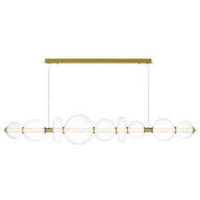 Linear/Island Geometric/Linear by Eurofase ( 40 | 47257-016 Atomo ) 
