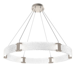 Large Chandeliers Ring/Halo by Hammerton Studio ( 404 | CHB0042-48-BS-CR-CA1-L1 Parallel ) 