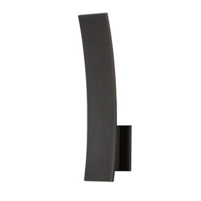 Exterior Sconces by ET2 ( 86 | E41307-BK Alumilux Prime ) 
