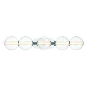 Bathroom Fixtures Cylindrical / Linear by Eurofase ( 40 | 47258-020 Atomo ) 