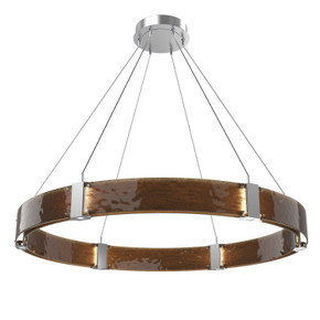 Large Chandeliers Ring/Halo by Hammerton Studio ( 404 | CHB0042-48-CS-BG-CA1-L1 Parallel ) 