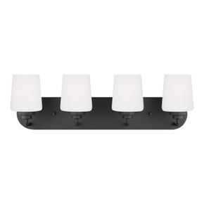 Bathroom Fixtures Four Lights by Generation Lighting ( 1 | 4402804EN3-112 Windom ) 