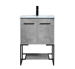 Plumbing Bath Chests/Vanities by Elegant Lighting ( 173 | VF42024CG Gerard ) 