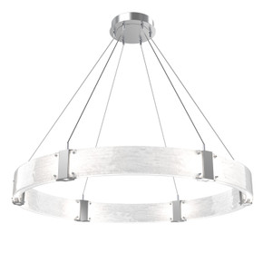 Large Chandeliers Ring/Halo by Hammerton Studio ( 404 | CHB0042-48-CS-CG-CA1-L3 Parallel ) 
