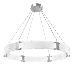 Large Chandeliers Ring/Halo by Hammerton Studio ( 404 | CHB0042-48-CS-CR-CA1-L3 Parallel ) 