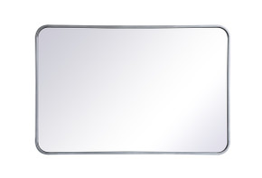 Mirrors Rectangle/Square by Elegant Lighting ( 173 | MR802436S Evermore ) 