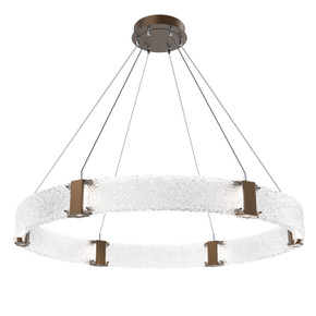 Large Chandeliers Ring/Halo by Hammerton Studio ( 404 | CHB0042-48-FB-CR-CA1-L1 Parallel ) 