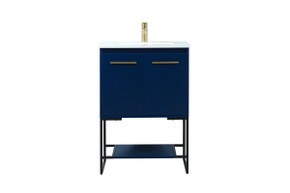 Plumbing Bath Chests/Vanities by Elegant Lighting ( 173 | VF42524MBL Sloane ) 