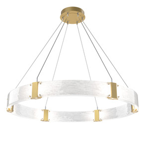 Large Chandeliers Ring/Halo by Hammerton Studio ( 404 | CHB0042-48-GB-CG-CA1-L1 Parallel ) 