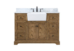 Plumbing Bath Chests/Vanities by Elegant Lighting ( 173 | VF60248DW-BS Franklin ) 