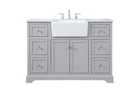 Plumbing Bath Chests/Vanities by Elegant Lighting ( 173 | VF60248GR Franklin ) 
