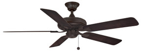 Fans Wet Location by Fanimation ( 26 | FP9052DZW Edgewood 52 ) 