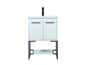 Plumbing Bath Chests/Vanities by Elegant Lighting ( 173 | VF42524MWH Sloane ) 