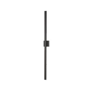 Exterior Sconces by ET2 ( 86 | E41344-BK Alumilux Line ) 