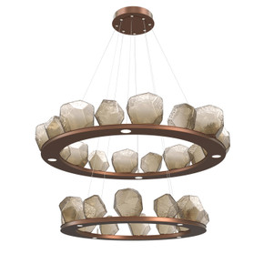 Large Chandeliers Ring/Halo by Hammerton Studio ( 404 | CHB0039-2B-BB-B-CA1-L3 Gem ) 