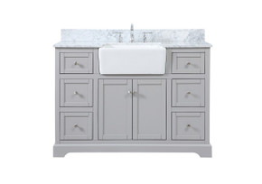 Plumbing Bath Chests/Vanities by Elegant Lighting ( 173 | VF60248GR-BS Franklin ) 