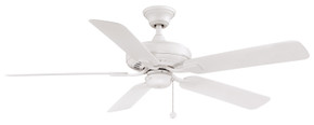 Fans Wet Location by Fanimation ( 26 | FP9052MWW Edgewood 52 ) 