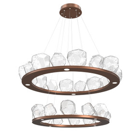 Large Chandeliers Ring/Halo by Hammerton Studio ( 404 | CHB0039-2B-BB-C-CA1-L1 Gem ) 