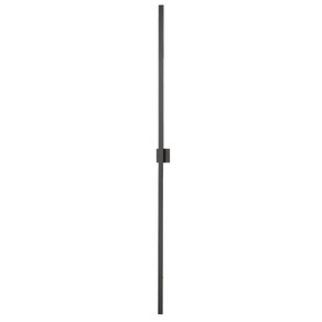 Exterior Sconces by ET2 ( 86 | E41348-BK Alumilux Line ) 