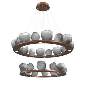 Large Chandeliers Ring/Halo by Hammerton Studio ( 404 | CHB0039-2B-BB-S-CA1-L3 Gem ) 