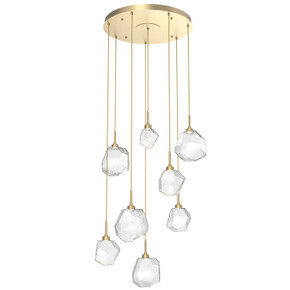 Pendants Multi-port/Cascade by Hammerton Studio ( 404 | CHB0039-08-GB-C-C01-L1 Gem ) 
