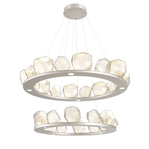 Large Chandeliers Ring/Halo by Hammerton Studio ( 404 | CHB0039-2B-BS-A-CA1-L3 Gem ) 