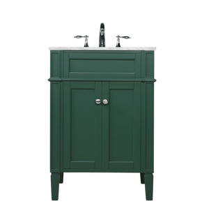 Plumbing Bath Chests/Vanities by Elegant Lighting ( 173 | VF12524GN Park Avenue ) 