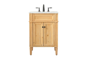 Plumbing Bath Chests/Vanities by Elegant Lighting ( 173 | VF12524NW Park Avenue ) 