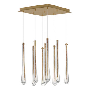 Pendants Multi-port/Cascade by ET2 ( 86 | E24217-118GLD Stillo ) 