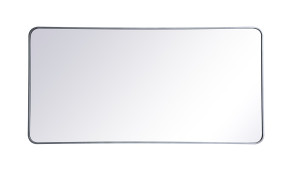 Mirrors Rectangle/Square by Elegant Lighting ( 173 | MR803060S Evermore ) 