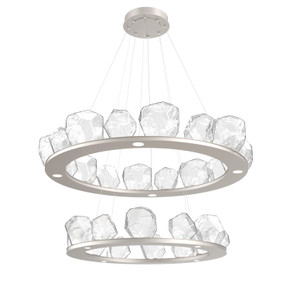 Large Chandeliers Ring/Halo by Hammerton Studio ( 404 | CHB0039-2B-BS-C-CA1-L3 Gem ) 