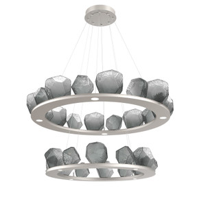 Large Chandeliers Ring/Halo by Hammerton Studio ( 404 | CHB0039-2B-BS-S-CA1-L1 Gem ) 