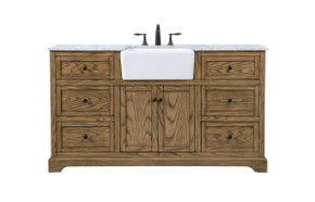 Plumbing Bath Chests/Vanities by Elegant Lighting ( 173 | VF60260DW Franklin ) 