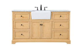 Plumbing Bath Chests/Vanities by Elegant Lighting ( 173 | VF60260NW Franklin ) 