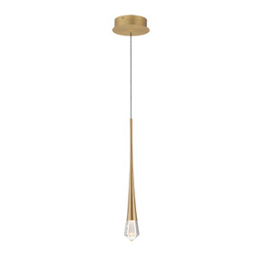 Mini Pendants Cable by ET2 ( 86 | E24221-122GLD Pierce ) 