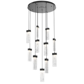 Pendants Multi-port/Cascade by Hammerton Studio ( 404 | CHB0042-11-MB-CG-C01-L3 Parallel ) 