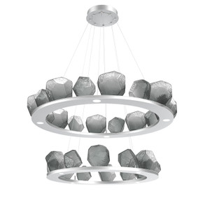 Large Chandeliers Ring/Halo by Hammerton Studio ( 404 | CHB0039-2B-CS-S-CA1-L3 Gem ) 