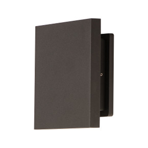 Exterior Wall Mount by ET2 ( 86 | E41388-BK Alumilux Tau ) 